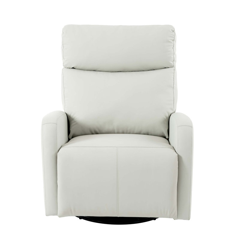 Fauteuil inclinable berçant et pivotant à 270 °