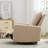 Swivel Rocker Recliner Chair,Glider Rocker Recliner,Rocking Chair Nursery For Living Room Bedroom Apartment-220602881