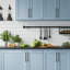 Poches d'armoire en acier inoxydable noir mat, paquet de 45, poignées de tiroir espacées pour la cuisine, la salle de bain, la commode et la quincaillerie moderne résistante à la rouille