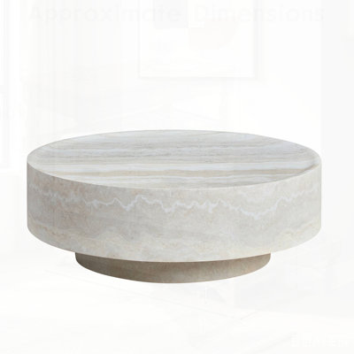 Realistic Beige Weathered Stone Cave Decor Sculpture - Fiberglass | Gift Idea