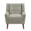 Jaqueze 75.2Cm Wide Tufted Armchair-906940215