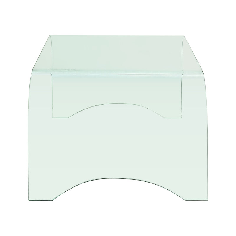Carleen Abstract Coffee Table