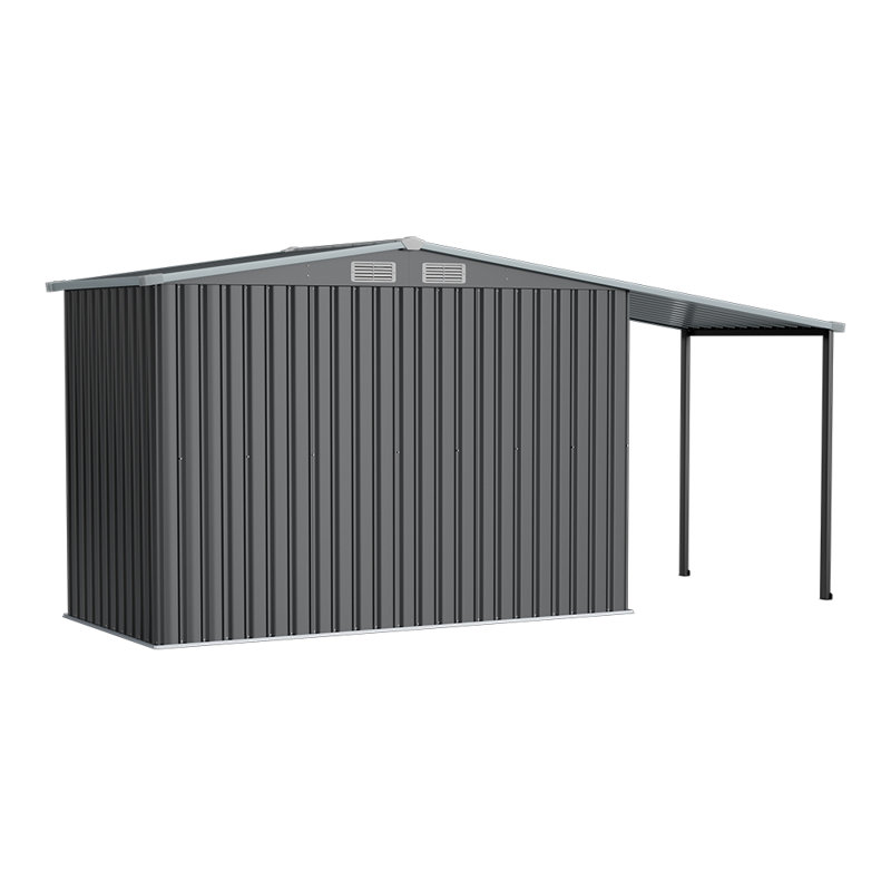 Garden Metal Storage Shed