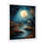 White Single Picture Frame