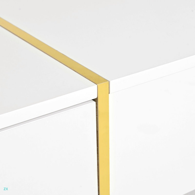 Table basse Minimalist, Blanc