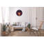 Jesenya Glass Wall Clock