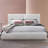 Lucia Mowbray Upholstered Platform Bed-914406527
