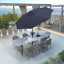 Parasol de marché 108 po Savi-88508462