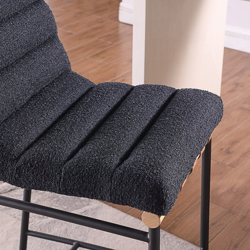Fauteuil de hauteur comptoir 1PC