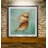 Conch - Matted and Framed Under Acrylic Glass, Large Living Room Wall Art-1753952249