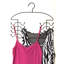 Cintre en métal pour robe / chandail / chandail Tess