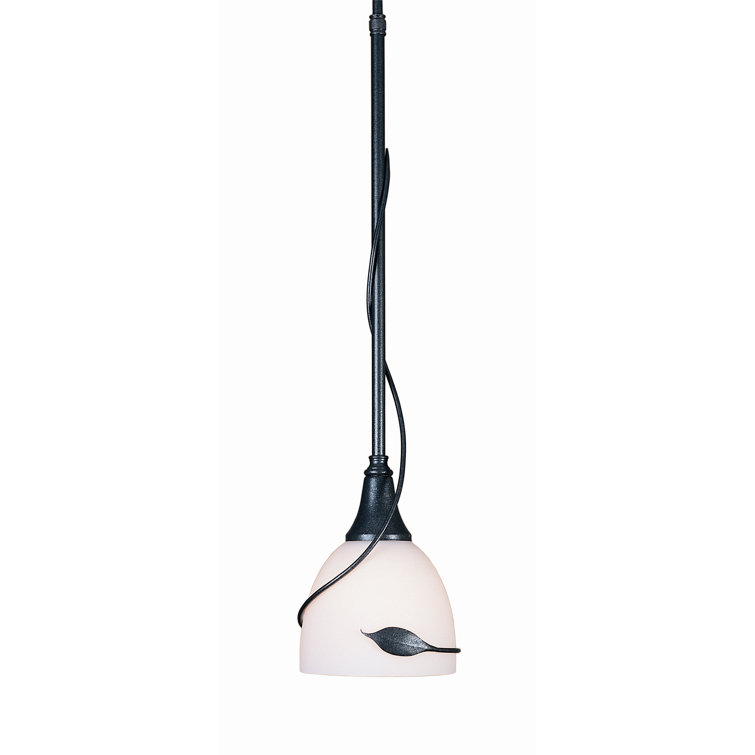 Leaf 1 - Light Single Bell Pendant