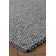 Tapis gris crocheté à la main Kiersten