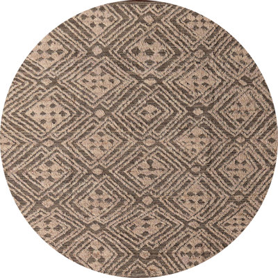 Tapis décoratif multicolore à motif abstrait