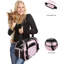 Support pour animal pliable à côtés souples pour petits chiens, chats et chiots-87037192-101291581