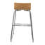 Roye Counter Stool with Metal Frame-41573987