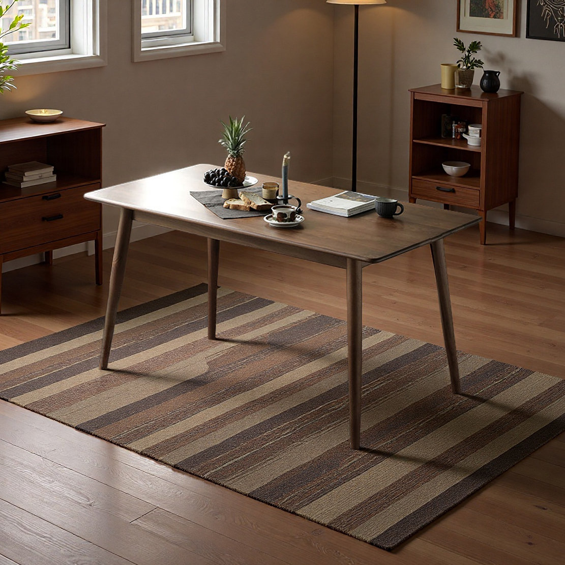 George Oliver Vintage-Style Dining Table | Wayfair