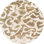 Tapis abstrait moderne 847