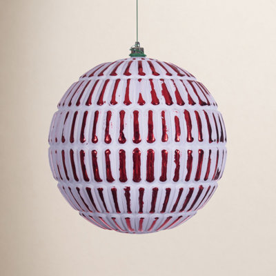 The Holiday Aisle® 6" Bauble