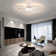 Arrietty LED Semi Flush Mount