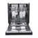 24" 52 dBA Built-in Digital Control Dishwasher