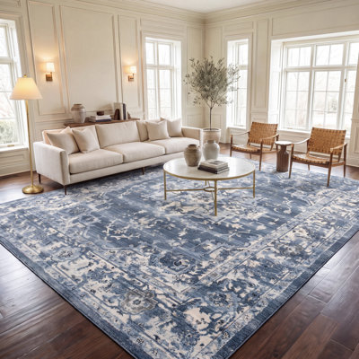 Tapis oriental Jase Charleston Performance