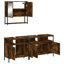 Spaeth Bathroom Furniture Suite-924246693