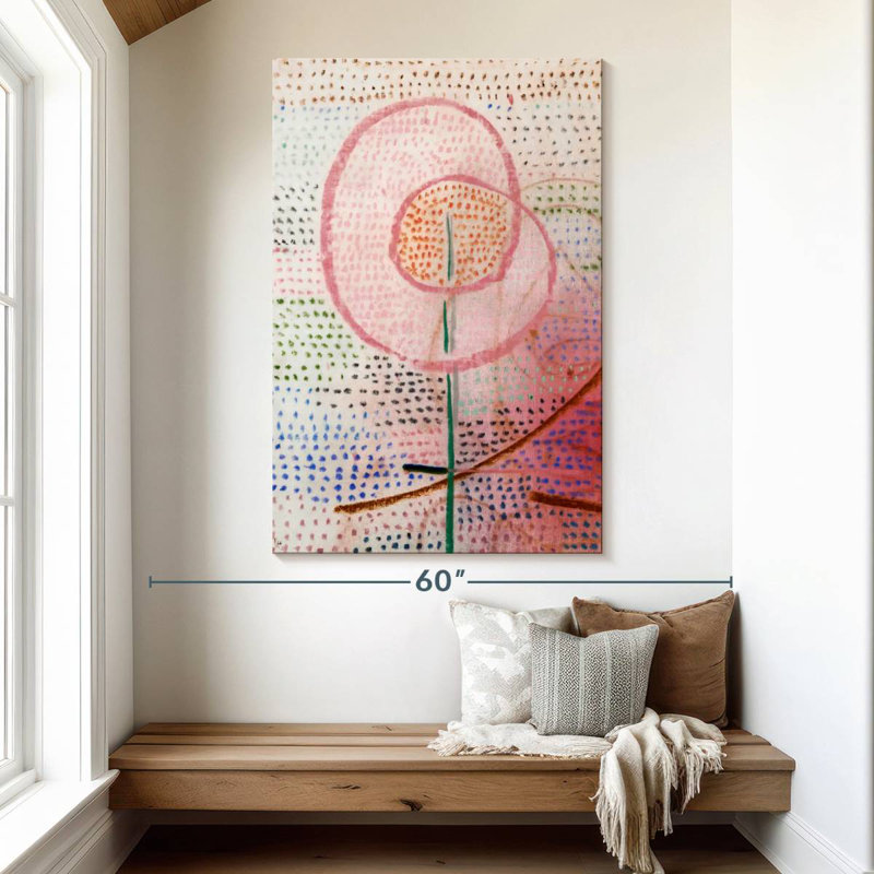 Avery Blossoming 1934, H 51 po x l 34 po