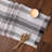 Navaneeth Rectangle Striped Cotton Table Runner-590826721