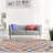 Engstrom Modern Diamond Lattice Indoor Outdoor Deck Patio Area Rug-1818268603