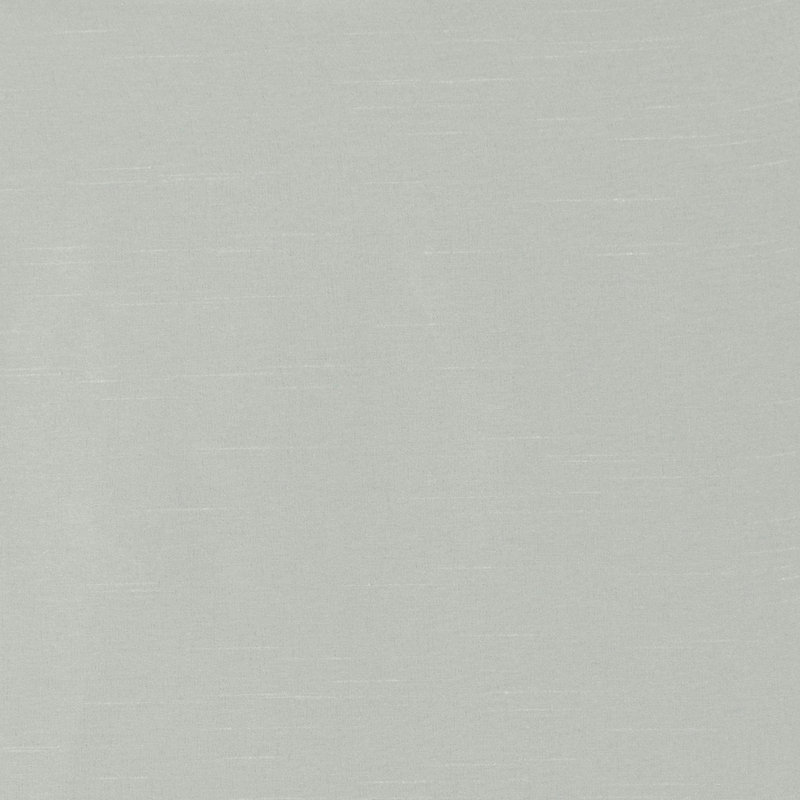 Cantonnière en soie synthétique légère avec perles 50 x 26 po Aqua, Turquoise poudreux