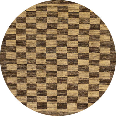 Tapis abstrait moderne 1702