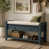 Bleu marine antique / look rétro n'est pas disponible