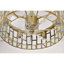 Ventilateur de plafond Belmonte Fandelier