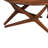 Brandow Round Solid Wood Dining Table