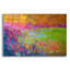  «Meadowlands» par Dorothy Fagan, art mural acrylique, 16 po x 12 po