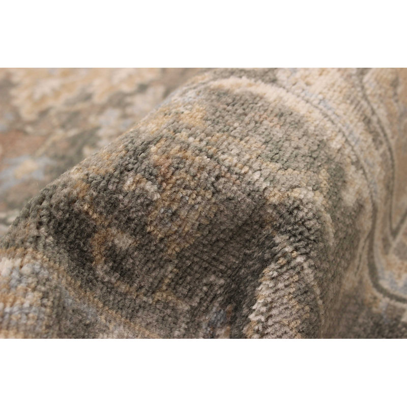 Ashby Tan Rug, Rectangle 8' x 10'