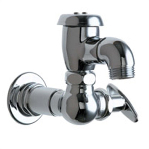 Wall Mount Garage Faucet