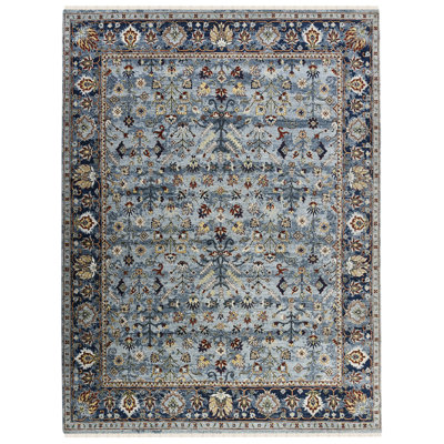 Nuit Arabe Wool Oriental Indoor Rug