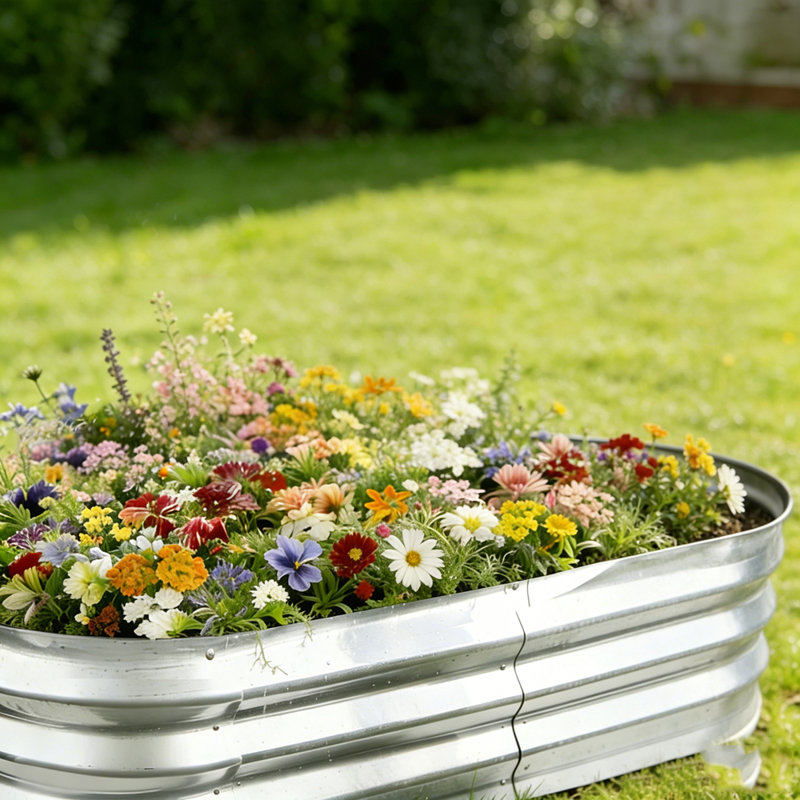 Garden Bed