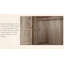 Garde-robe classique peinte