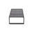Double Sofa + Rectangular Coffee Table, Cushions-601237374-601237372