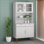Mashauna 90 Cm Wide Top for Highboard