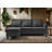 Erlangen Velvet Sofa Chaise-815081478