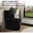 Givingtree Size 1.6 Gallons GPF Elongated Comfort Height Floor Mounted Kit (Seat Included)-106894613