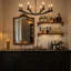 Goldie 8 - Light Chandelier-847107589