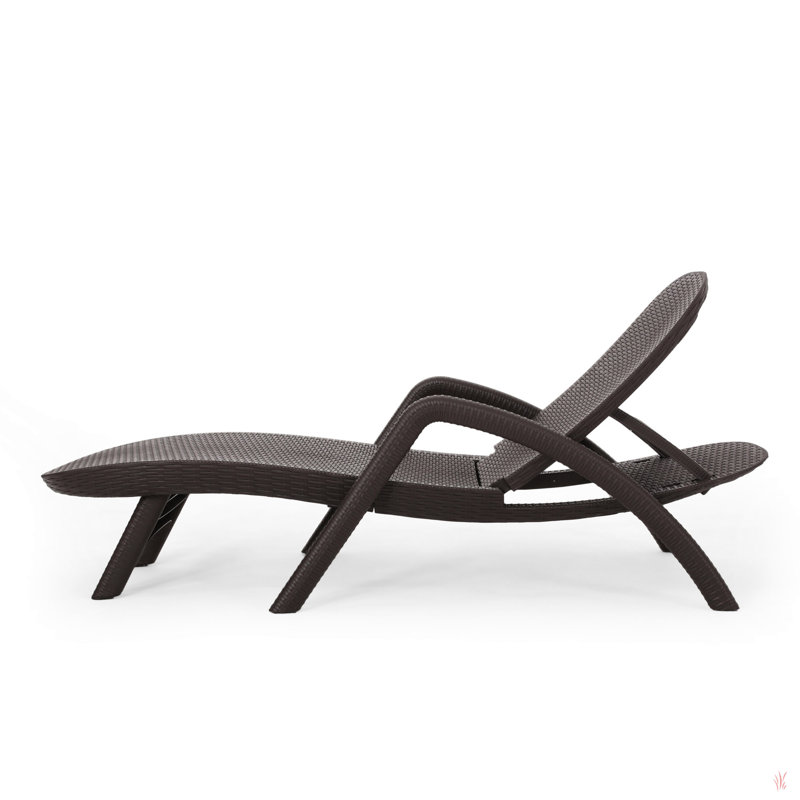 CHAISE DE PATIO MIKAEL CHAISE LUNGE BEACH PATIO