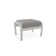 Repose-pieds avec coussin Askar