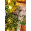 270cm Lighted Faux Garland with Lights