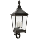 Rosedale Classic - Light Outdoor Wall Lantern